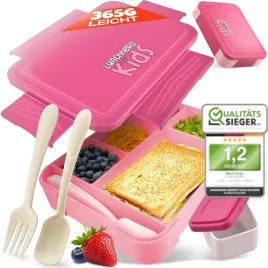 lunchbox-sniadaniowka-pojemnik-dzieciecy-z-przegrodkami-i-sztuccami-rozowy