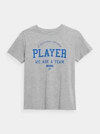 4f-t-shirt-dla-chlopcow-szary-z-niebieskim-nadrukiem-rozmiar-122cm