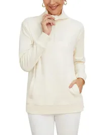 tapata-bluza-damska-z-wysokim-kolnierzem-rozpinanym-zamek-blyskawiczny-xl