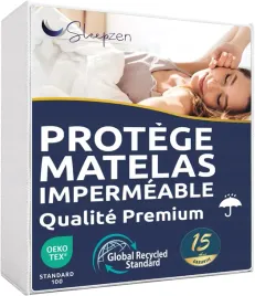 sleepzen-bialy-ochraniacz-na-materac-80x200cm-certyfikowany-bawelniany