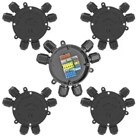 zestaw-5-wodoszczelnych-puszek-polaczeniowych-ip68-skrzynki-rozgalezne