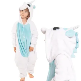 pizama-dla-dzieci-dziecieca-kigurumi-onesie-jednorozec-niebieski-115-125-cm