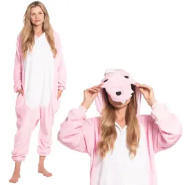pizama-damska-kombinezon-kigurumi-onesie-kostium-dinozaur-rozowy-155-165-m