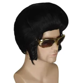 meska-peruka-w-stylu-lat-50-60-elvis-zestaw-z-okularami-obwod-56-cm-czarna