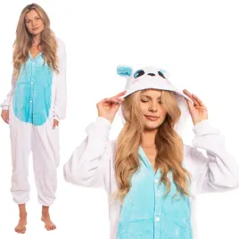 pizama-damska-kombinezon-kigurumi-onesie-krolik-niebieski-155-165-cm-m