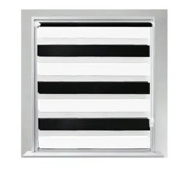 eurohome-roleta-podwojna-100x150-cm-czarno-biala-bez-wiercenia