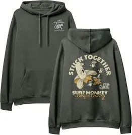 surf-monkey-bluza-z-kapturem-zielona-bawelna-certyfikat-gots-rozmiar-s