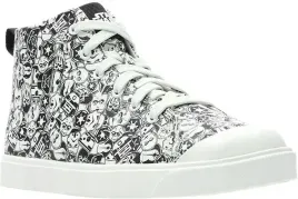 clarks-trampki-dzieciece-city-force-bialo-czarne-275