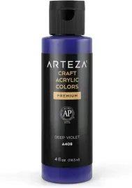 arteza-farba-akrylowa-do-majsterkowania-a408-fioletowa-118-ml
