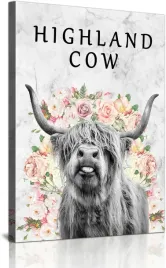 obraz-na-plotnie-krowa-plakat-bez-ramki-dekoracja-60x90-cm