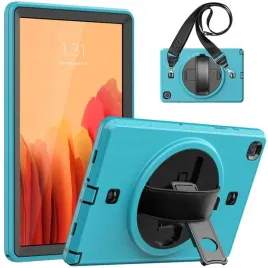 etui-do-samsung-galaxy-a8-10-5-z-paskiem-na-ramie-turkusowy