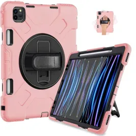 etui-do-ipad-pro-11-z-obrotowa-podstawka-i-miejscem-na-rysik-rozowe