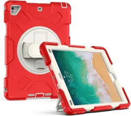 etui-do-ipad-9-8-7-10-2-pancerne-z-obrotowa-podstawka-czerwone