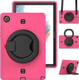 etui-do-samsung-galaxy-tab-a8-x200-z-obrotowa-podstawka-rozowe