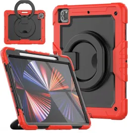 etui-do-ipad-pro-11-z-obrotowa-podstawka-i-miejscem-na-rysik-czerwone