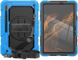 etui-do-samsung-galaxy-tab-s8-s7-z-paskiem-na-ramie-niebieskie