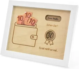 ramka-prezentowa-z-miejscem-na-banknoty-vintage-biala-27x21-cm