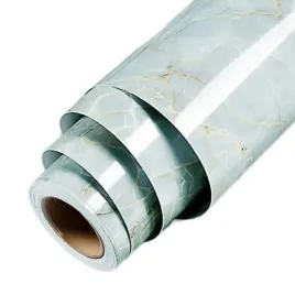 samoprzylepna-okleina-meblowa-na-meble-sciany-tapeta-bialy-marmur-40x300-cm