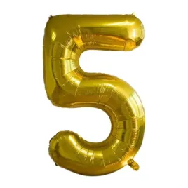 foliowy-balon-cyfra-5-urodziny-rocznica-zloty-80-cm