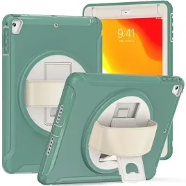 etui-do-ipad-air-2-air-1-pro-9-7-z-obrotowa-podstawka-zielone