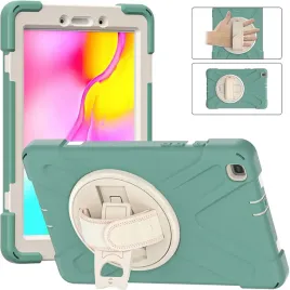 etui-do-samsung-galaxy-tab-a-8-0-z-podstawka-i-pasek-na-ramie-zielone