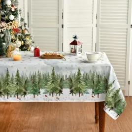 obrus-swiateczny-horaldaily-100x140-cm-ze-zlotymi-drzewami-i-sniegiem