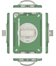 etui-do-ipada-9-8-7-10-2-pancerne-z-obrotowa-podstawka-zielone