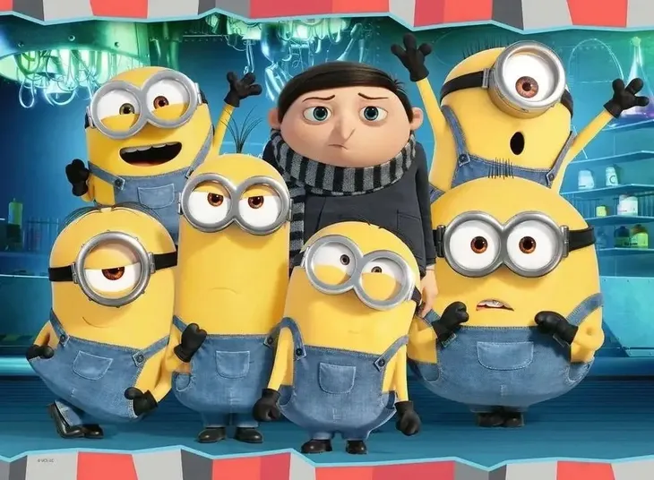 puzzle-150-minionki-2-xxl-kod-producenta-12916