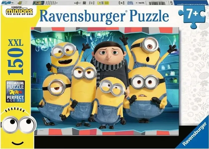 puzzle-150-minionki-2-xxl-kolekcja-inna
