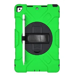 etui-ipad-mini-6-gen-2021-z-obrotowa-podstawka-miejscem-na-rysik-zielone