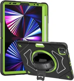 etui-ipad-pro-3-2-11-2021-20-z-obrotowa-podstawka-miejscem-na-rysik-czarne