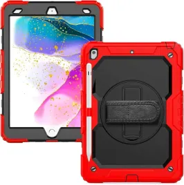 etui-do-ipad-pro-12-9-z-podstawka-i-paskiem-na-ramie-czerwony