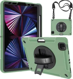 etui-do-ipad-pro-3-2-1-11-z-podstawka-i-paskiem-na-ramie-zielony