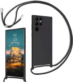 etui-obudowa-do-samsung-galaxy-s22-z-lancuszkiem-ochronne-czarny