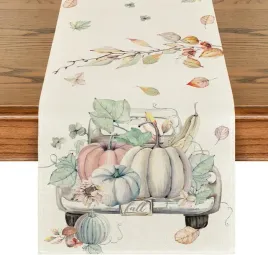 bieznik-na-stol-akwarelowy-dynie-jesien-obrus-kuchnia-bialy-40x180-cm