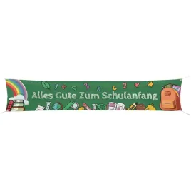 banner-na-rozpoczecie-szkoly-alles-gute-zum-schulanfang-210x40-cm-zielony