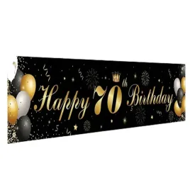 baner-urodzinowy-na-70-urodziny-18cm-x-40cm-czarno-zloty