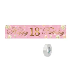 baner-na-18-urodziny-wodoodporny-40cm-x-180cm-rozowo-zloty