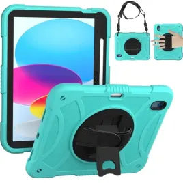 etui-do-samsung-tab-a8-2021-obudowa-z-uchwytem-pancerne-zielone