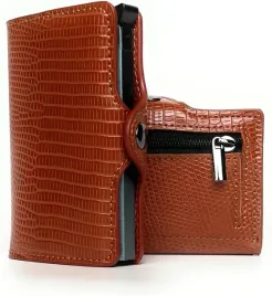 portfel-na-karty-rfid-card-holder-przycisk-do-wysuwania-kart-smukly-brazowy