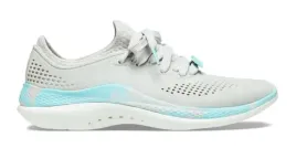 polbuty-damskie-crocs-literide-bialo-szare-antybakteryjne-miekkie-345