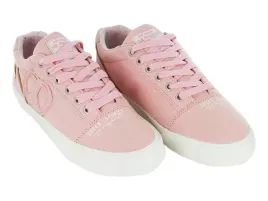 soccx-niemieckie-trampki-damskie-rozowe-materialowe-lekkie-36