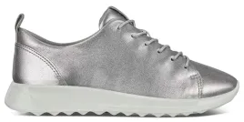 sneakersy-damskie-ecco-flexure-srebrne-skorzane-37