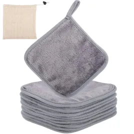 zestaw-sciereczek-do-demakijazu-z-mikrofibry-9-sztuk-15-x-15-cm-szary