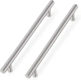 probrico-uchwyty-do-szafek-352-cm-srebrne-15-sztuk