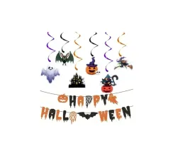 girlanda-dekoracja-na-impreze-halloweenowa-spiralna