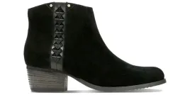 clarks-botki-damskie-maypearl-fawn-czarne-skorzane-na-zamek-36