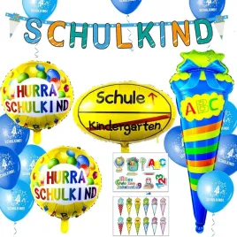 zestaw-balonow-rozne-rodzaje-22-sztuki-z-girlanda-i-naklejkami-niebieskie