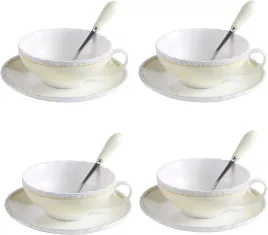 komplet-porcelanowych-filizanek-i-spodkow-lyzeczki-dla-4-osob-160ml