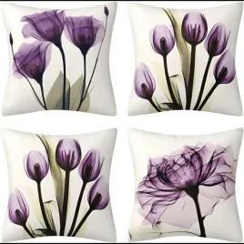 poszewka-na-poduszke-lniana-dekoracyjna-tulipany-biala-45x45-cm-4-szt